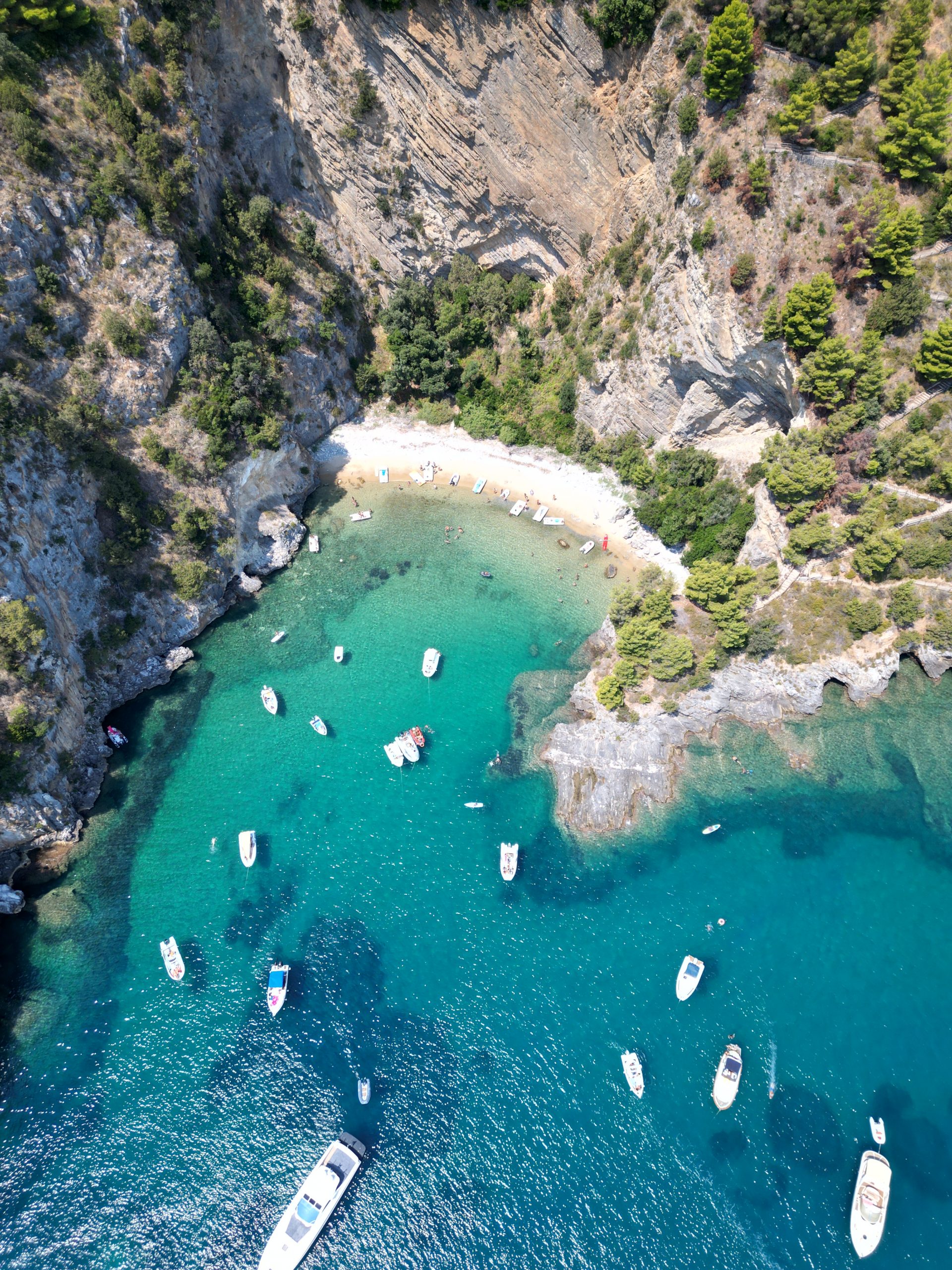 baia degli infreschio